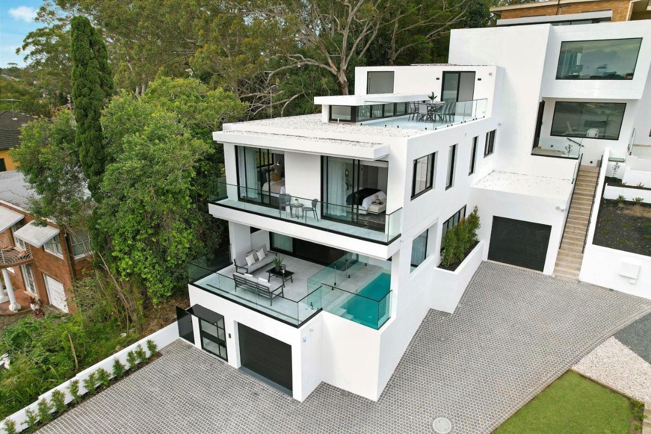 Holiday home Luxury Waterside Sydney