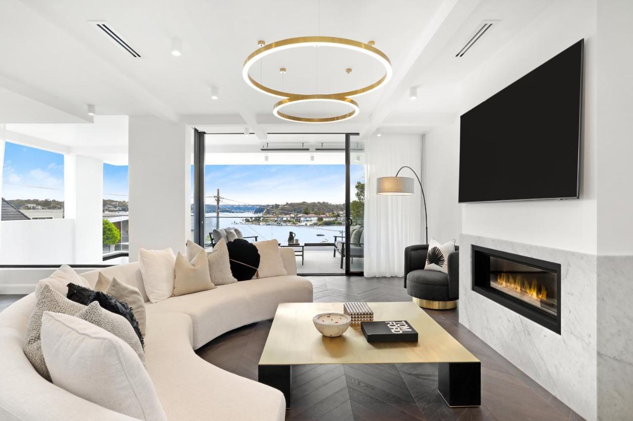 Luxury Waterside Holiday home