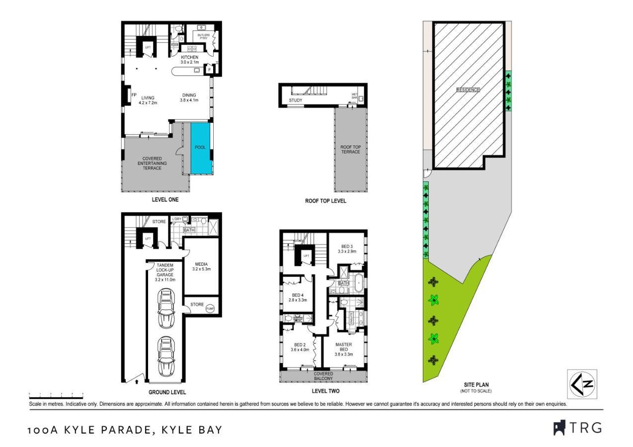 Holiday home Luxury Waterside Sydney
