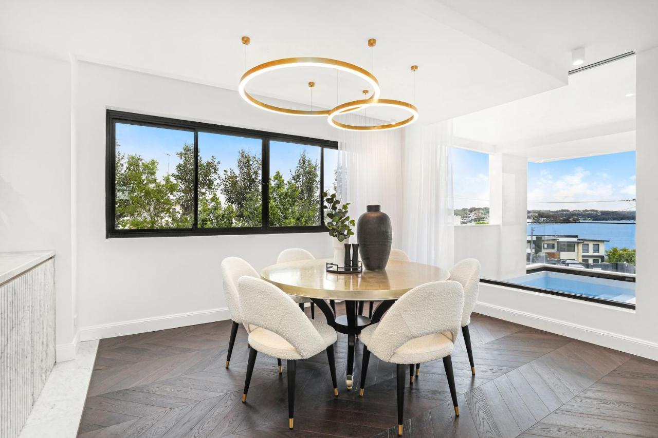 Luxury Waterside Sydney