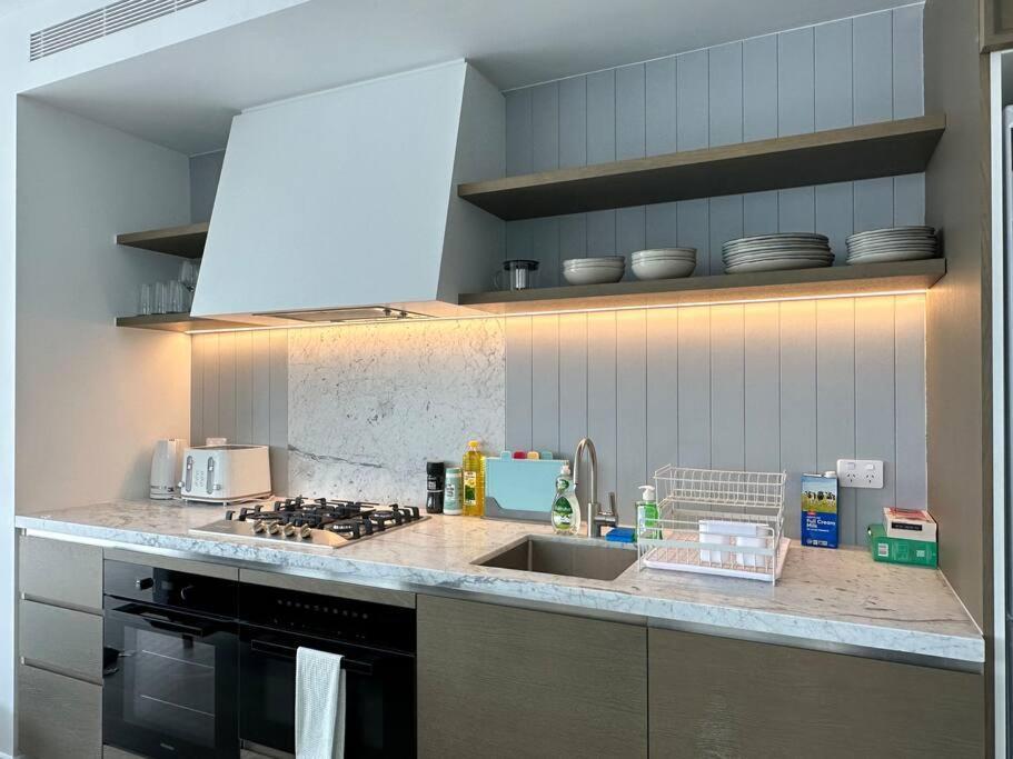 Apartment City View Designed In Bondi Junction Sydney