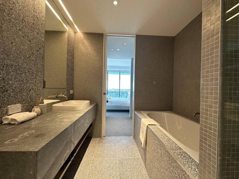 City View Designed In Bondi Junction Sydney