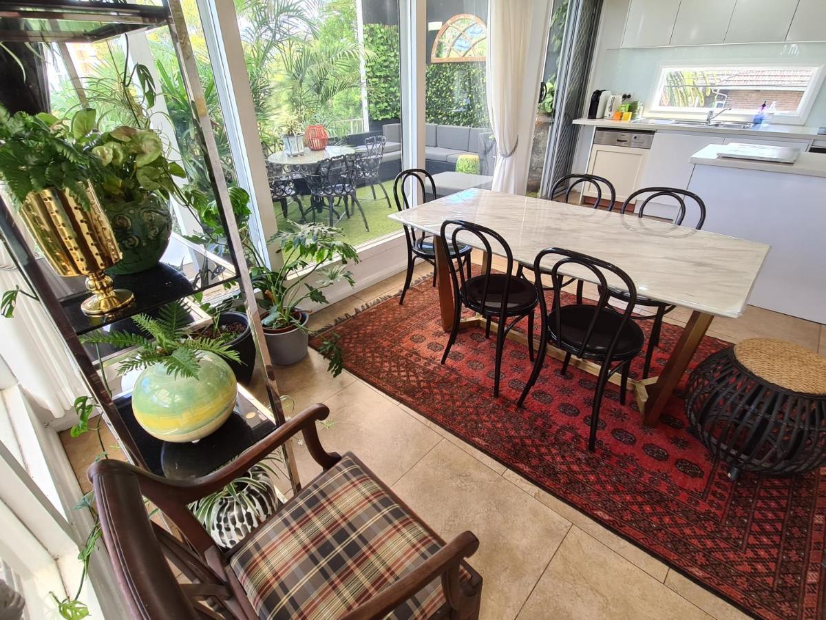 Vista Unit Close To The & Airport & Train Station And Brighton Le Sands Ferienhaus