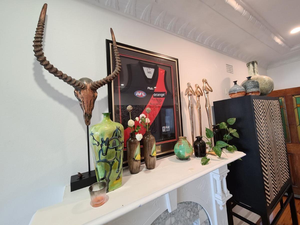 Vista Unit Close To The & Airport & Train Station And Brighton Le Sands Ferienhaus