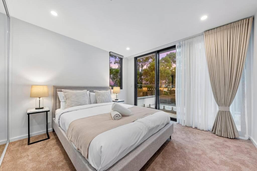 La Baia Luxury Penthouse Neutral Bay Sydney