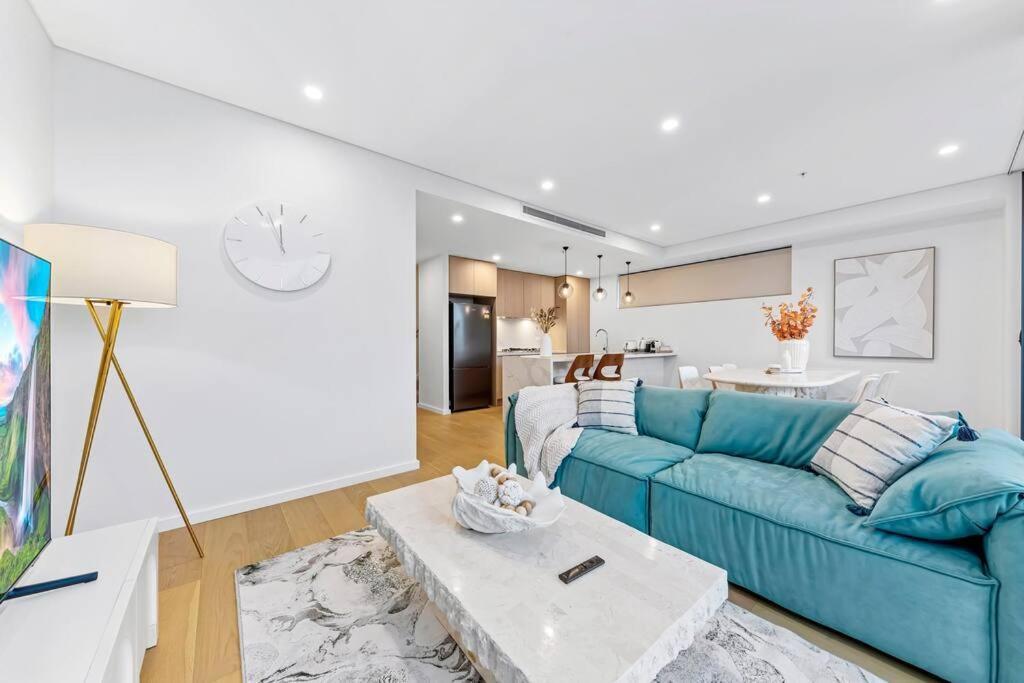 La Baia Luxury Penthouse Neutral Bay * Sydney