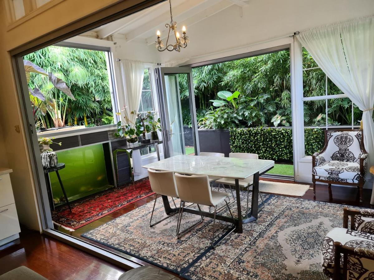 Bamboo House, Close To The & Airport & Train Station And Brighton Le Sands Sydney