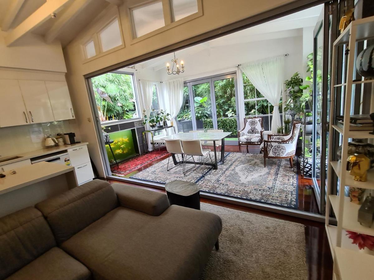 Bamboo House, Close To The & Airport & Train Station And Brighton Le Sands Bahay bakasyunan *