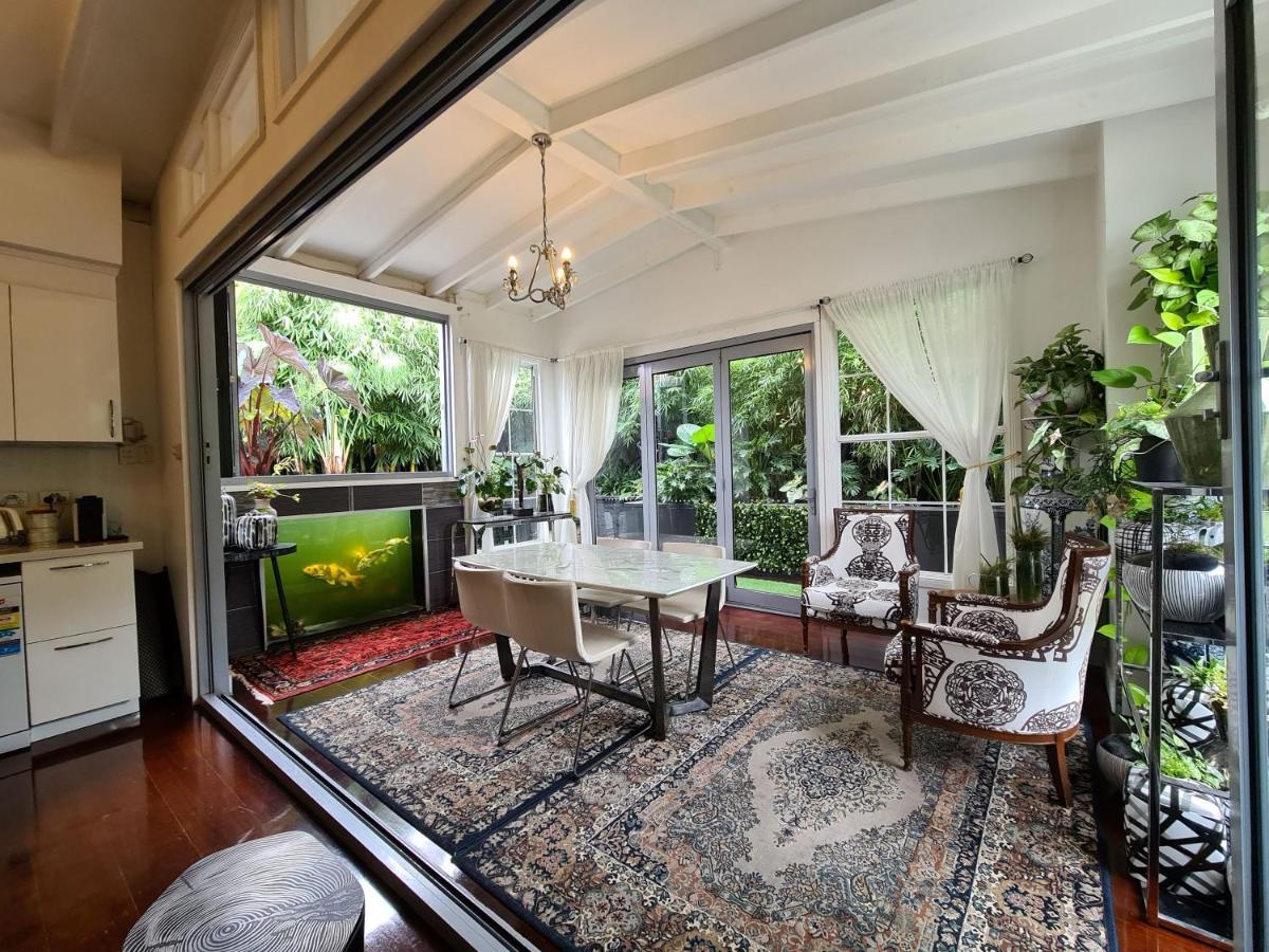 Bamboo House, Close To The & Airport & Train Station And Brighton Le Sands Bahay bakasyunan *