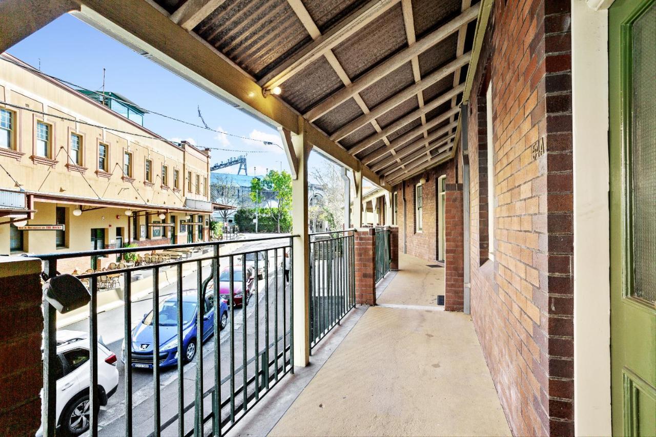 Apartment Discover The Rocks - Historical Terrace House Sydney