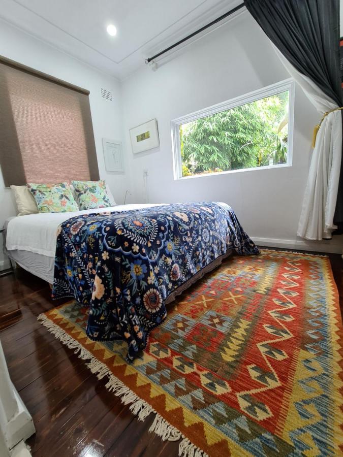 Vista Unit + Bamboo House Close To The & Airport & Train Station And Brighton Le Sands * Sydney