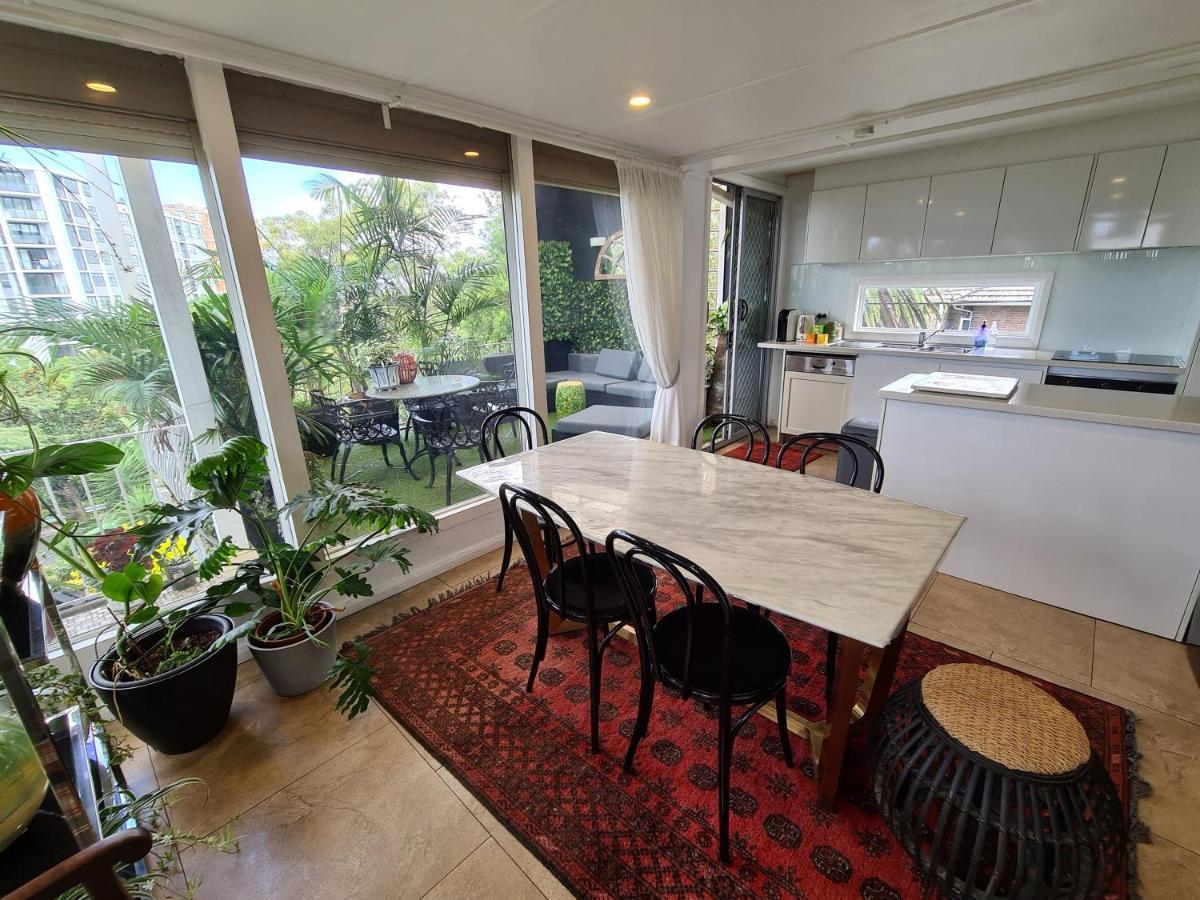 Holiday home Vista Unit + Bamboo House Close To The & Airport & Train Station And Brighton Le Sands