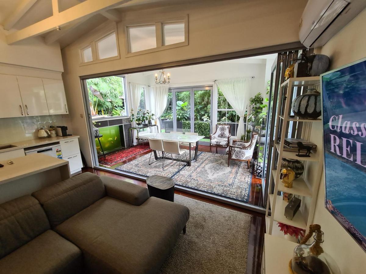 Vista Unit + Bamboo House Close To The & Airport & Train Station And Brighton Le Sands Holiday home *