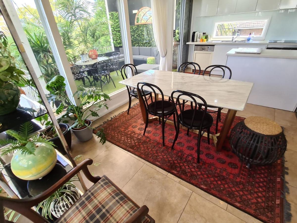 Vista Unit + Bamboo House Close To The & Airport & Train Station And Brighton Le Sands Holiday home Sydney