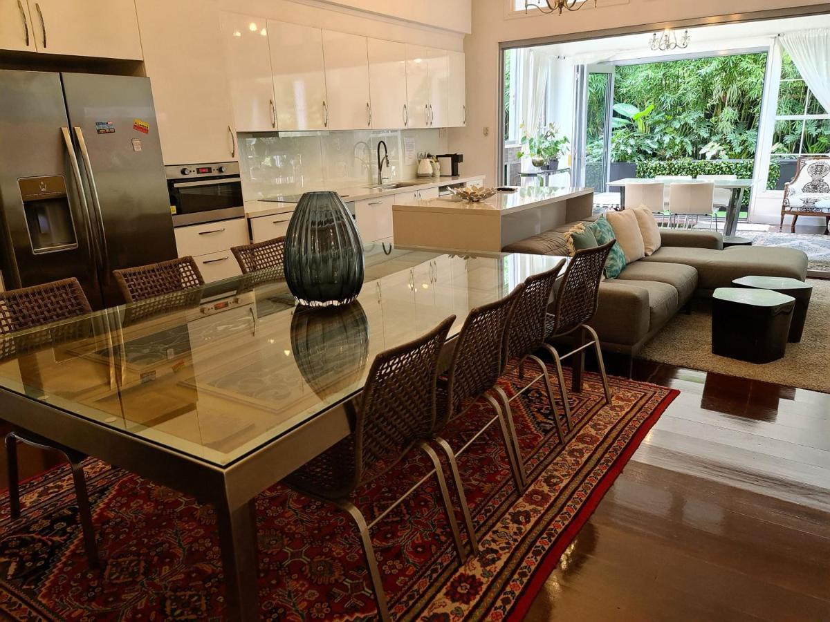 Vista Unit + Bamboo House Close To The & Airport & Train Station And Brighton Le Sands Holiday home *
