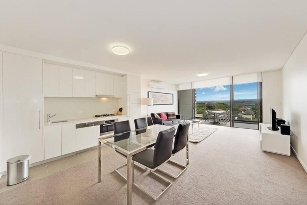 Apartment Incredible Waterview Neutral Bay G301 Sydney