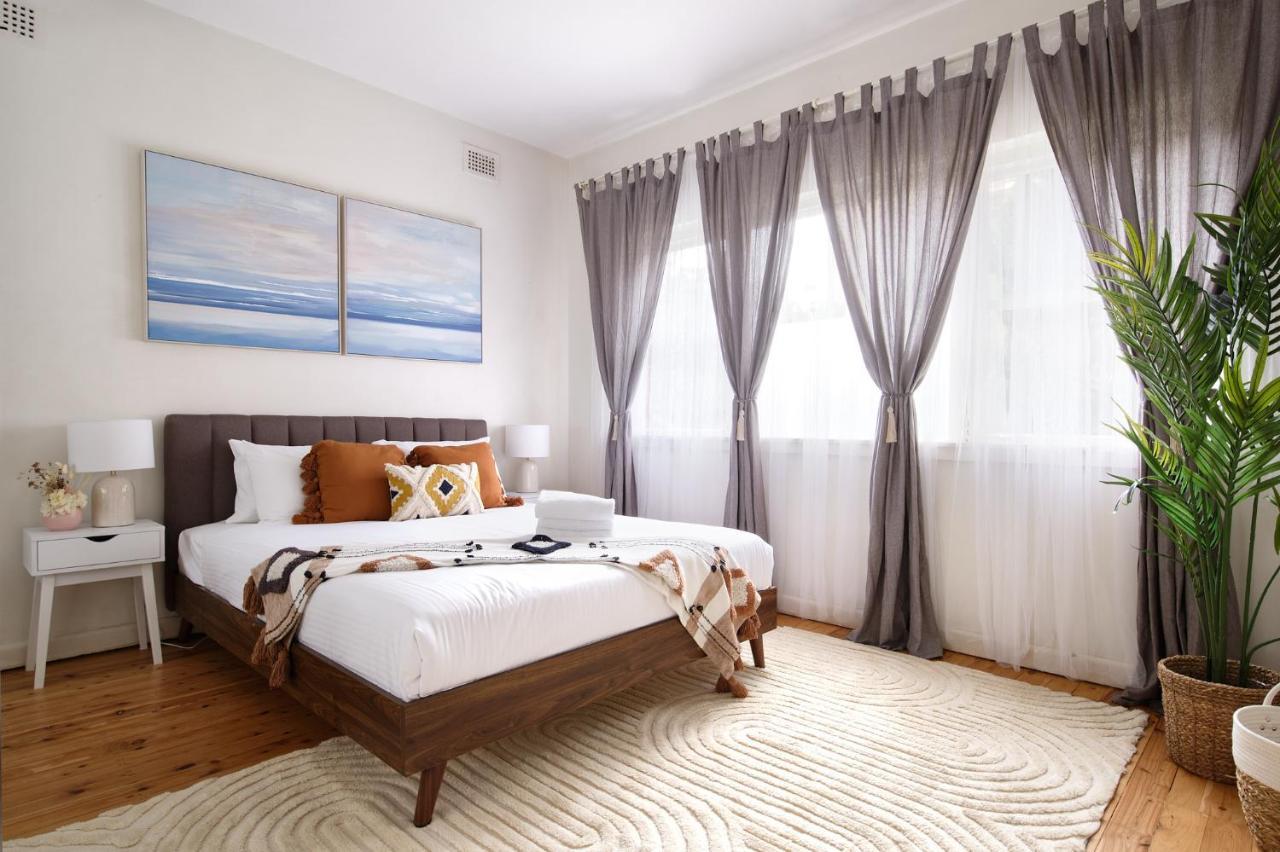 Jls Bondi Escape - Walk To And Shopping Apartment *