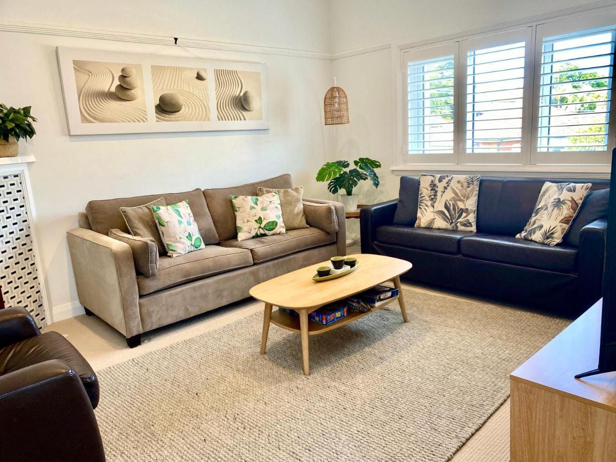 Manly Retreat With Free Onsite Parking Apartamento