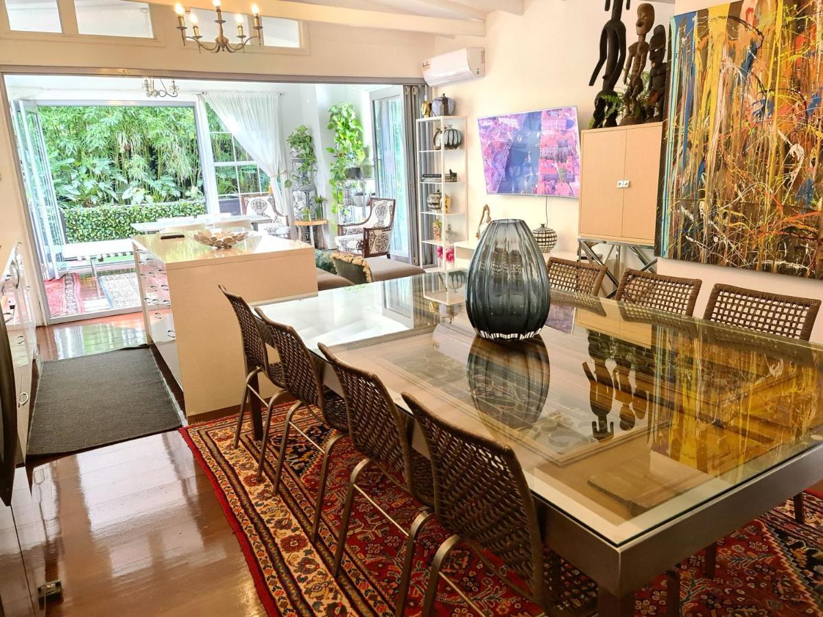 Holiday home Vista Unit + Bamboo House Close To The & Airport & Train Station And Brighton Le Sands Sydney