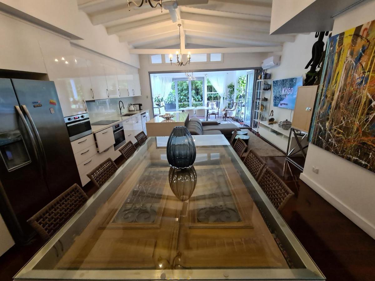 Vista Unit + Bamboo House Close To The & Airport & Train Station And Brighton Le Sands