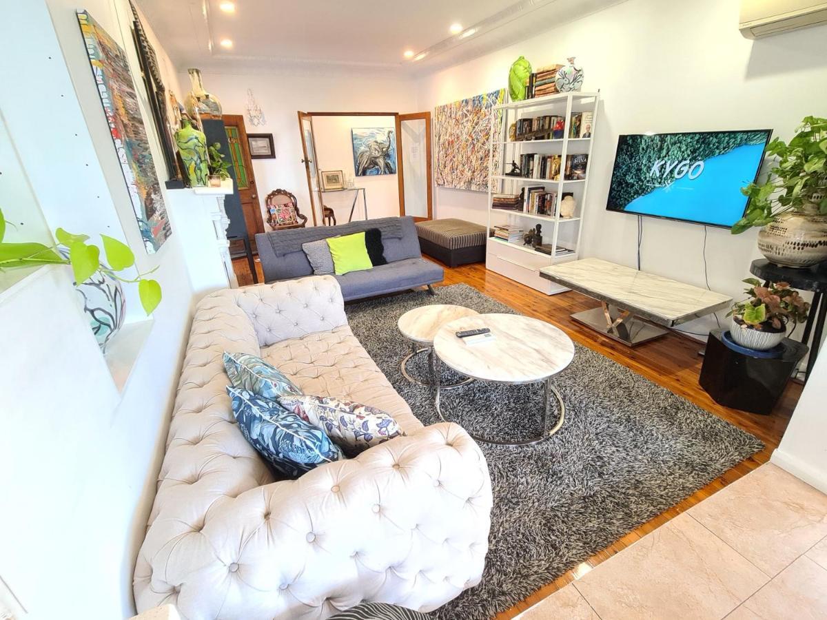 Holiday home Vista Unit + Bamboo House Close To The & Airport & Train Station And Brighton Le Sands Sydney
