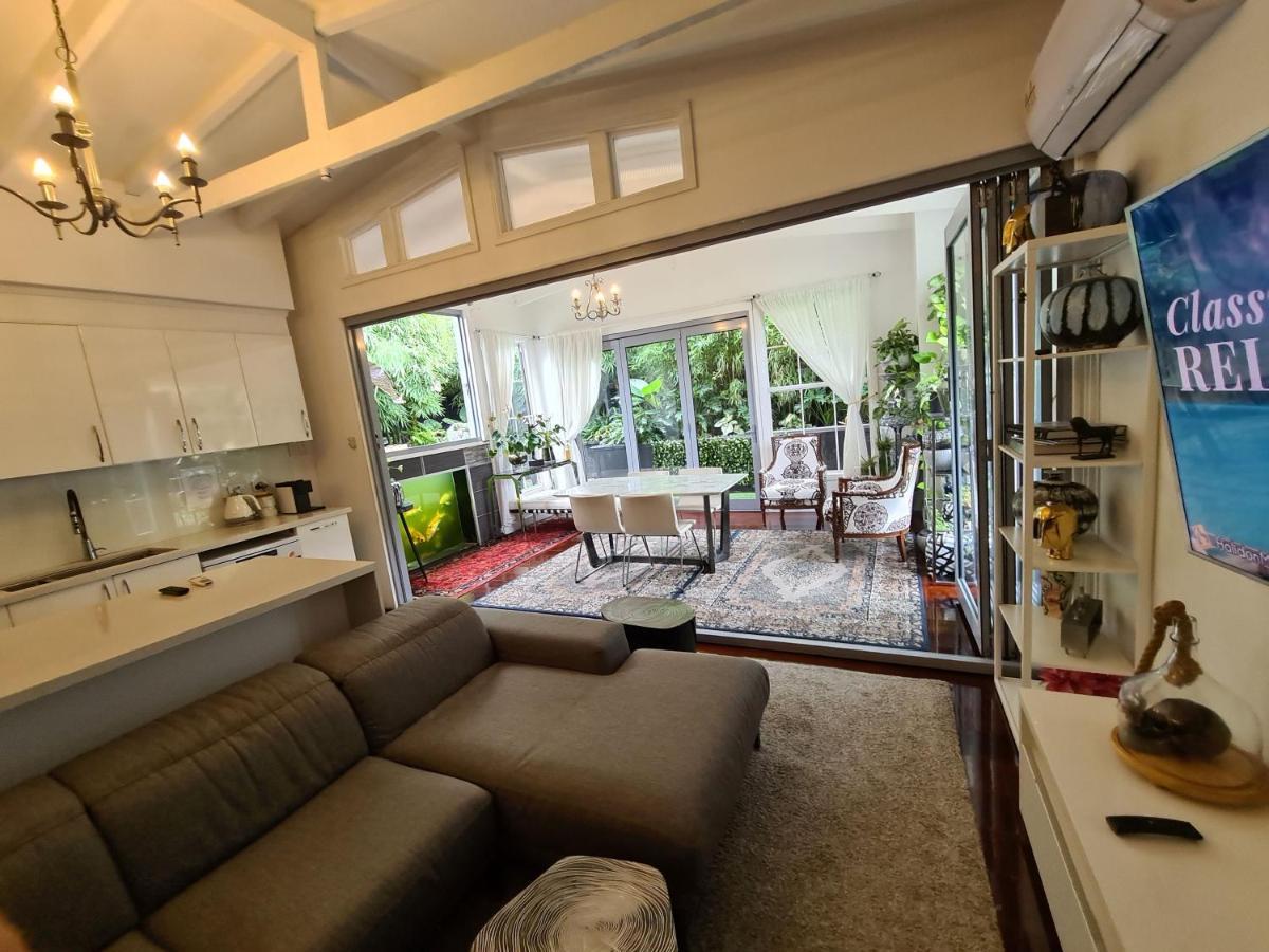 Holiday home Vista Unit + Bamboo House Close To The & Airport & Train Station And Brighton Le Sands Sydney