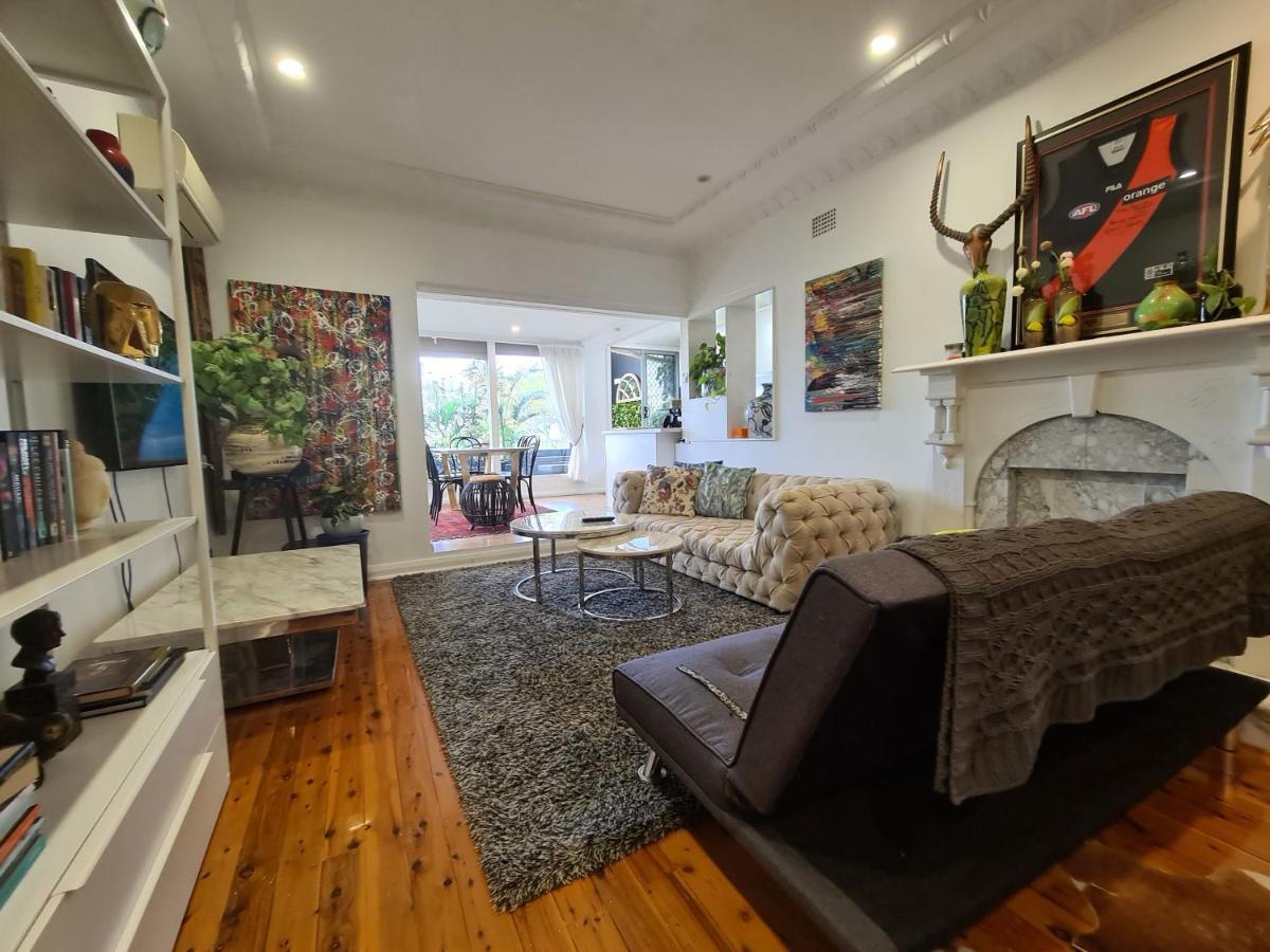 Vista Unit + Bamboo House Close To The & Airport & Train Station And Brighton Le Sands Holiday home