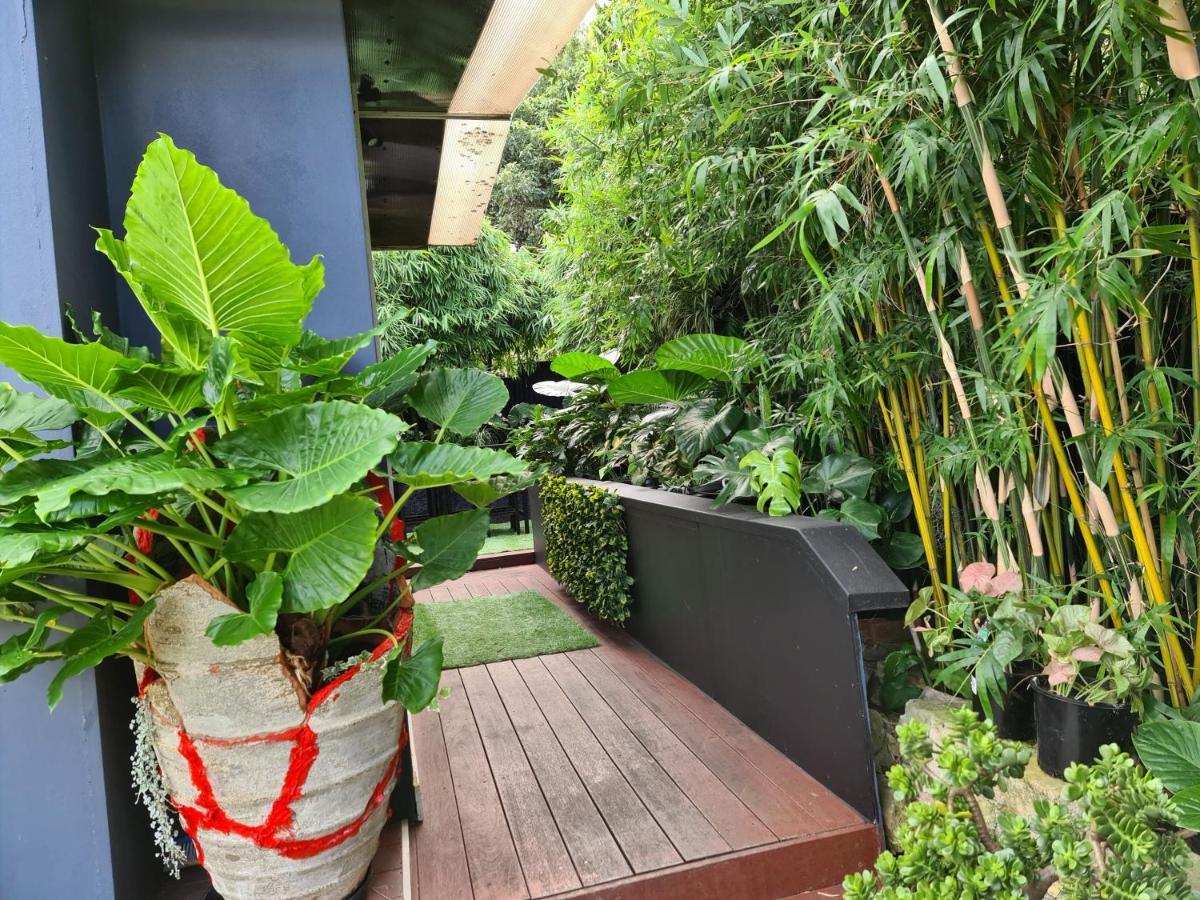 Vista Unit + Bamboo House Close To The & Airport & Train Station And Brighton Le Sands * Sydney