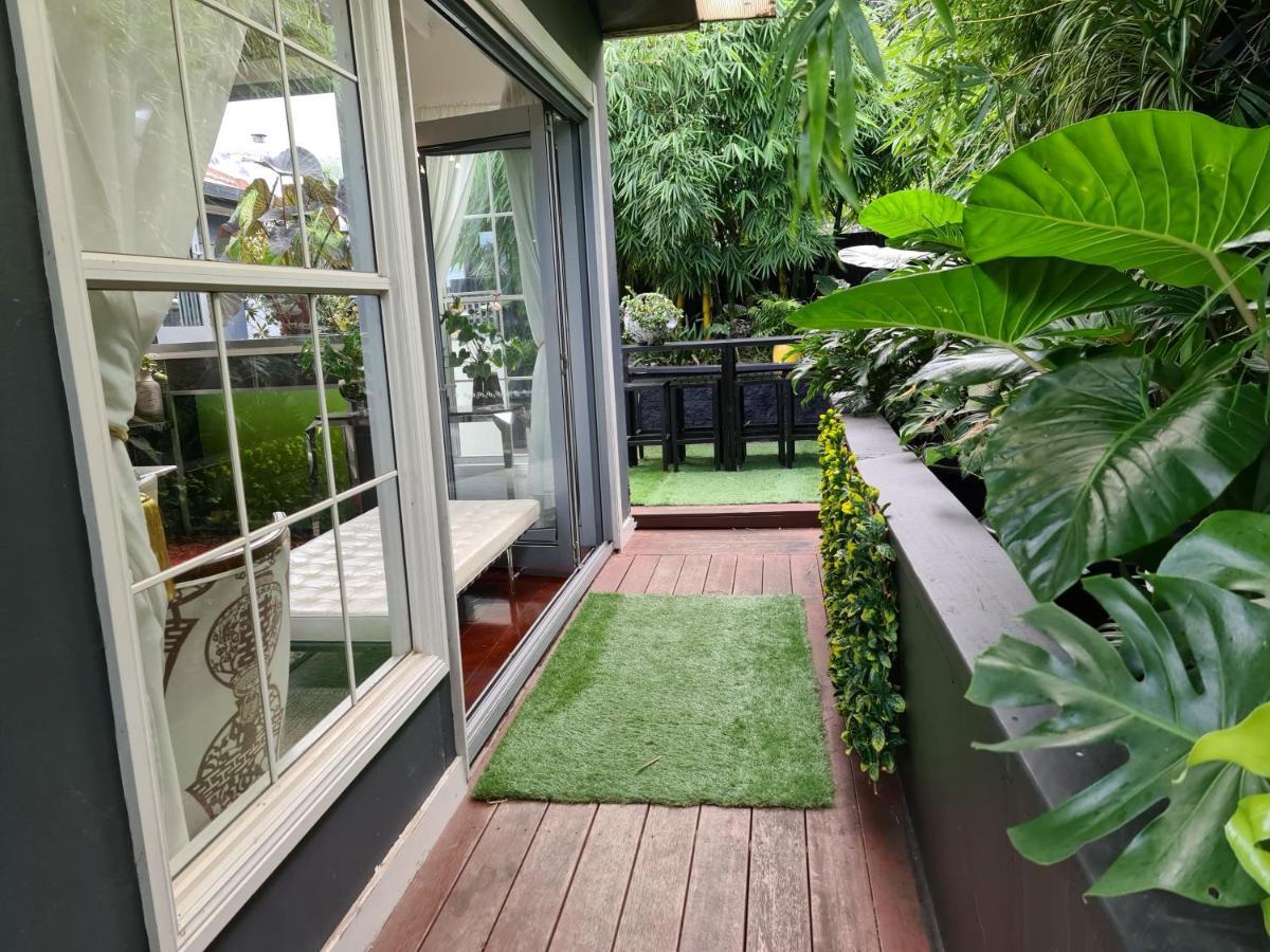 Vista Unit + Bamboo House Close To The & Airport & Train Station And Brighton Le Sands * Sydney