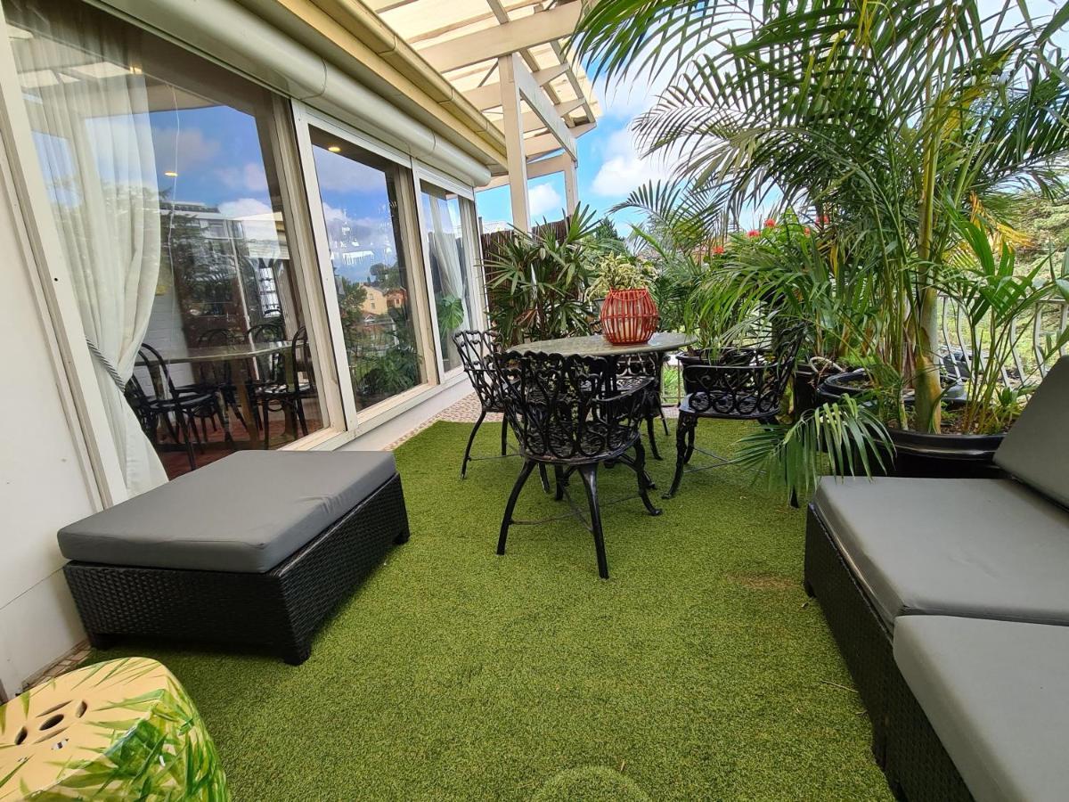 Vista Unit + Bamboo House Close To The & Airport & Train Station And Brighton Le Sands Holiday home *
