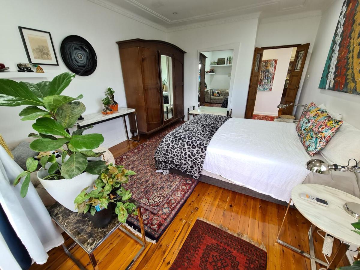 Vista Unit + Bamboo House Close To The & Airport & Train Station And Brighton Le Sands Holiday home *