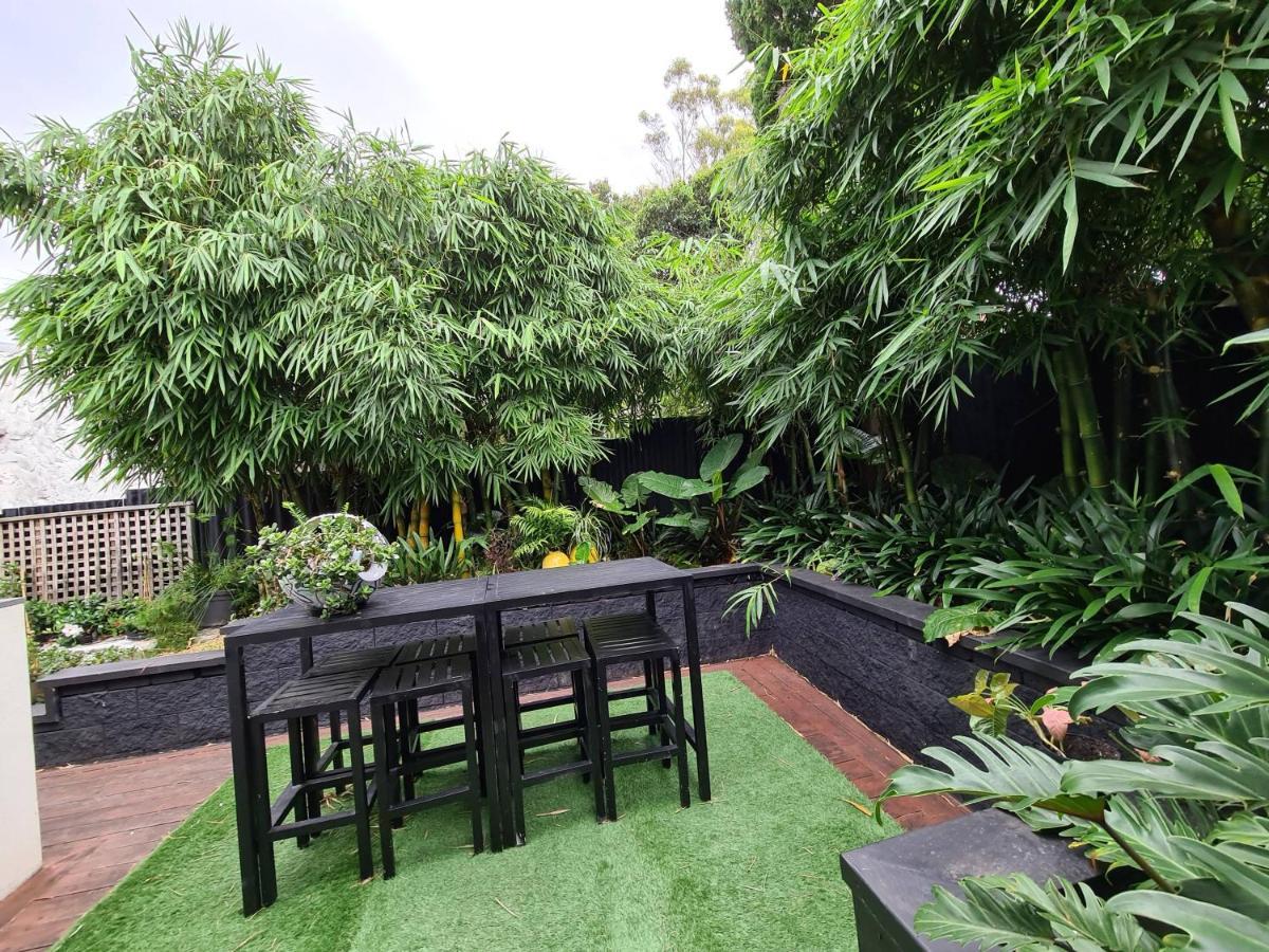 Vista Unit + Bamboo House Close To The & Airport & Train Station And Brighton Le Sands * Sydney