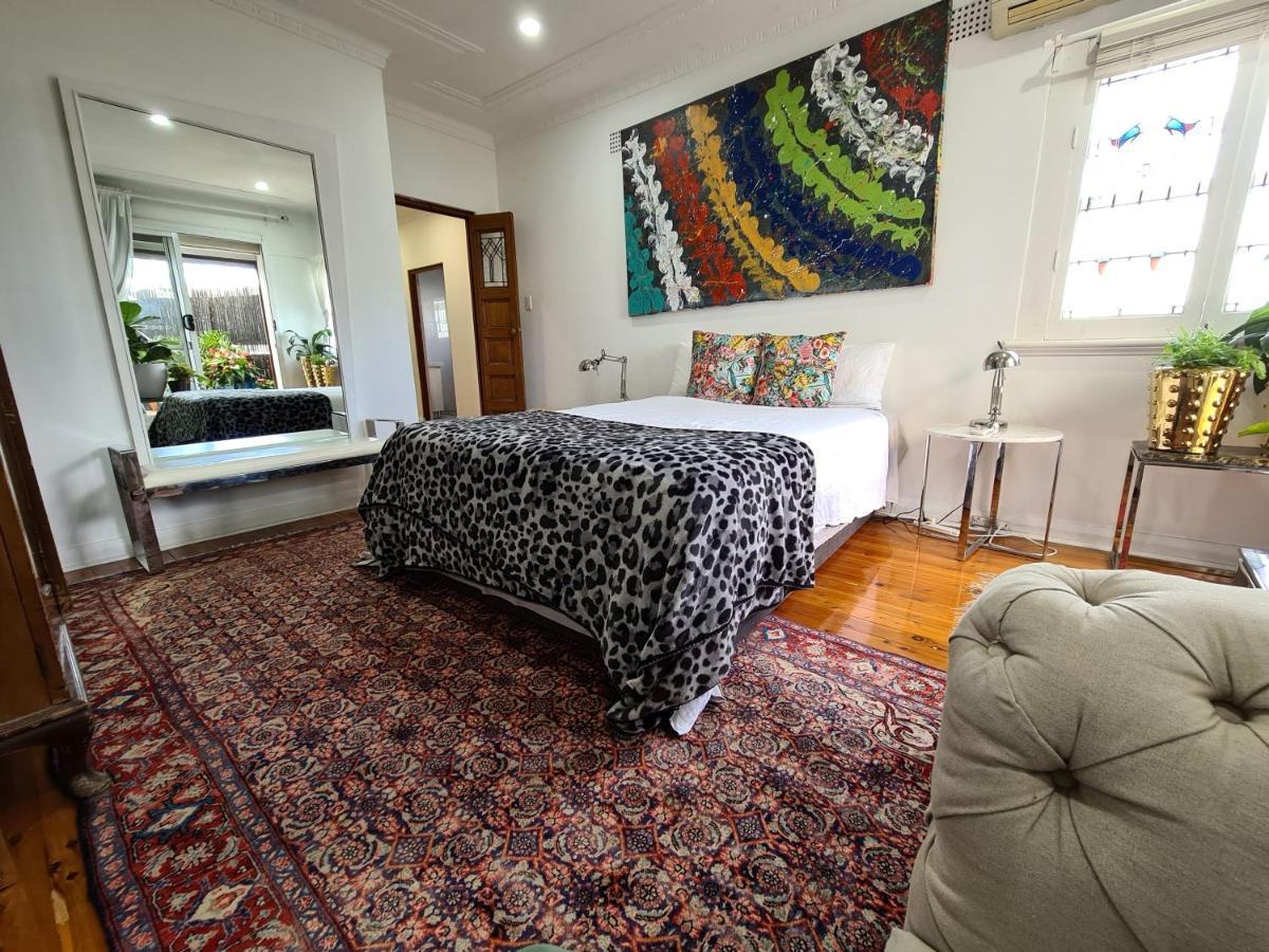 Holiday home Vista Unit + Bamboo House Close To The & Airport & Train Station And Brighton Le Sands *
