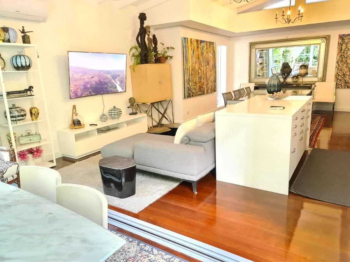 Vista Unit + Bamboo House Close To The & Airport & Train Station And Brighton Le Sands