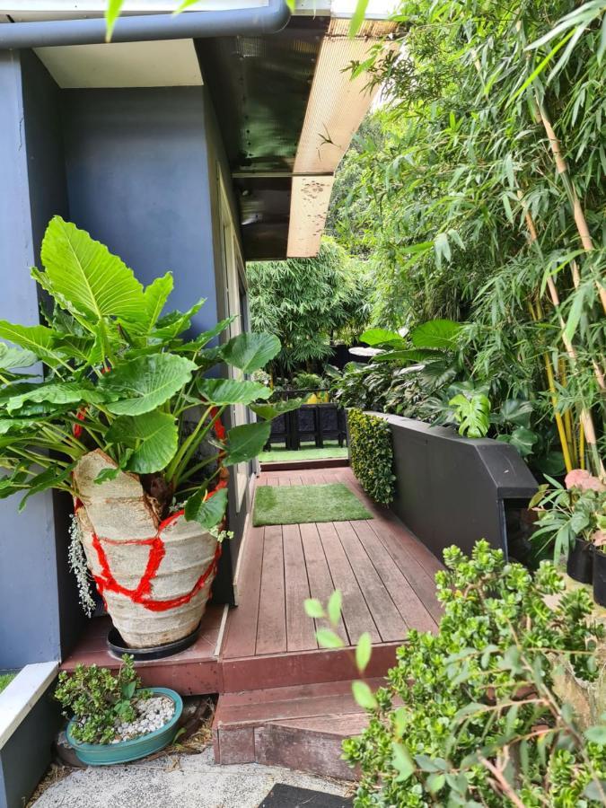 Vista Unit + Bamboo House Close To The & Airport & Train Station And Brighton Le Sands Holiday home