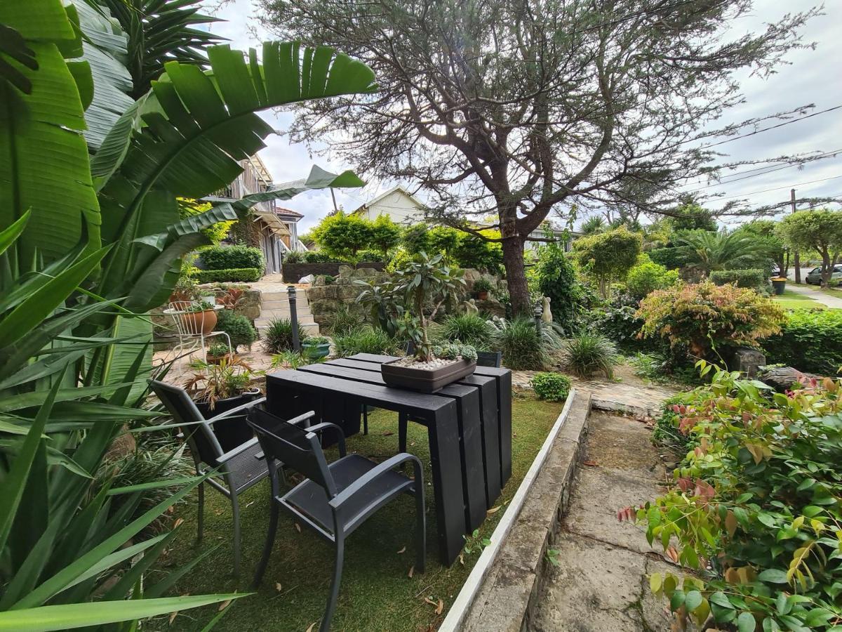 Vista Unit + Bamboo House Close To The & Airport & Train Station And Brighton Le Sands * Sydney