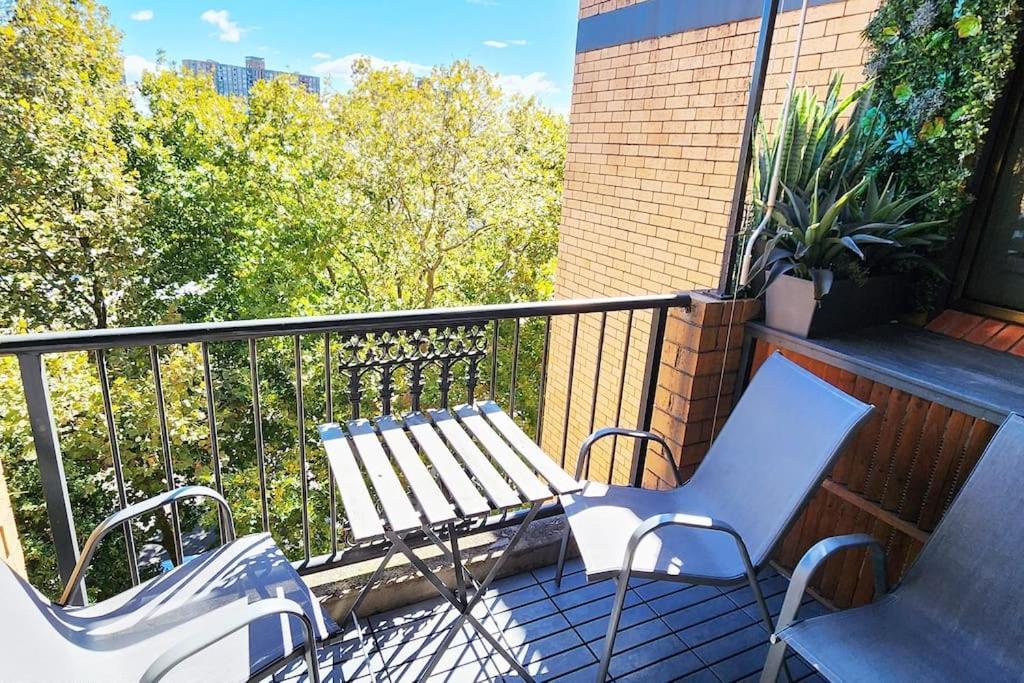Impressive Centrally Located Penthouse Apartamento Sidney