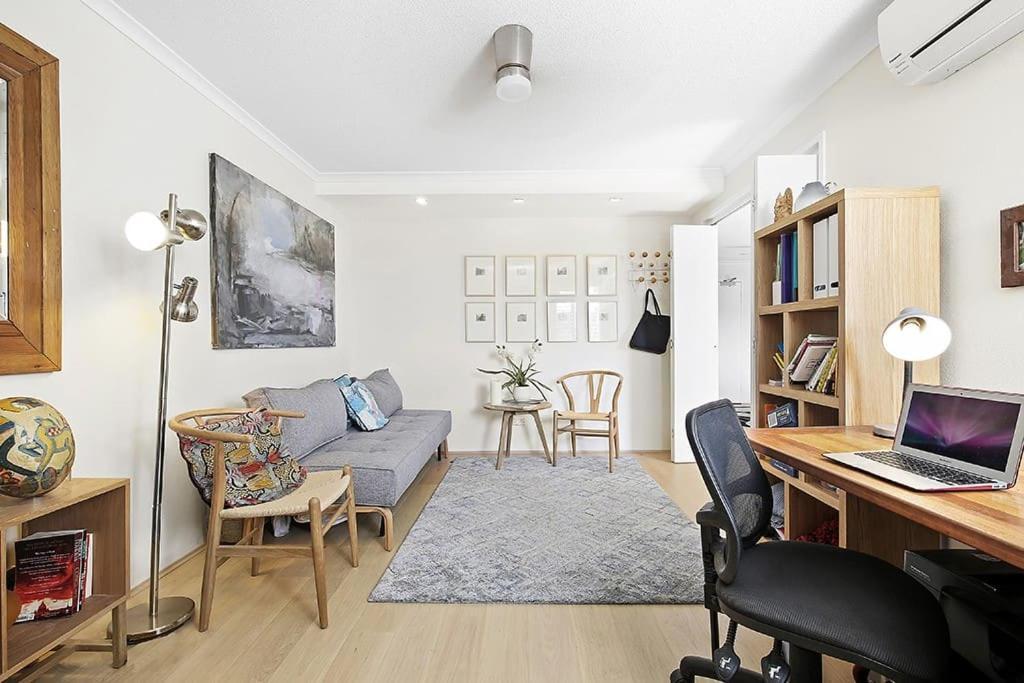 Apartamento Impressive Centrally Located Penthouse