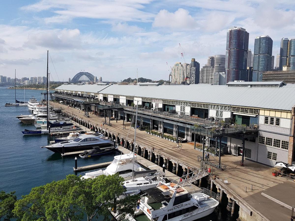 Spacious & Cosy 2 Bedroom In Darling Harbour Apartment *
