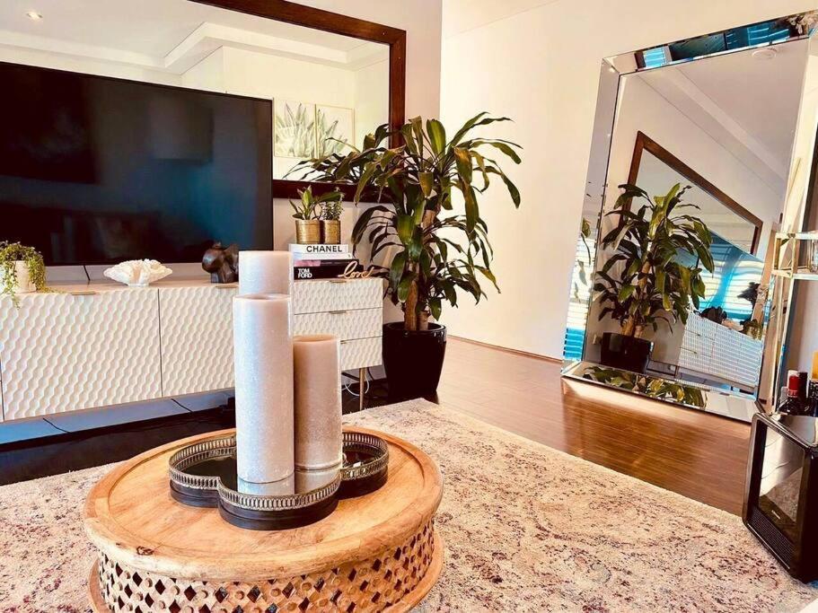 Apartment Chic Rose Bay Pad With Huge Outdoor Sunny Balcony Sydney