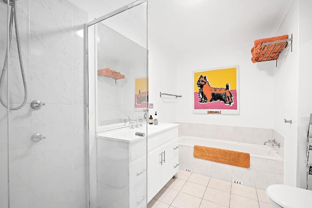 Apartamento Impressive Centrally Located Penthouse
