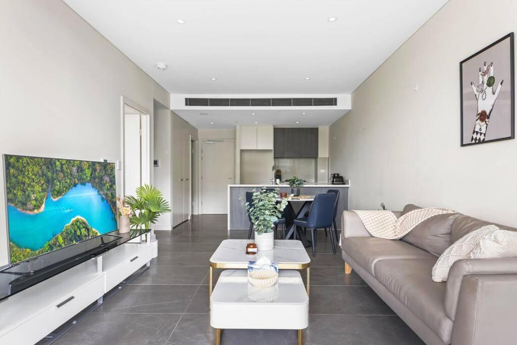 Apartment Style Living One Bedroom Olympic Park *