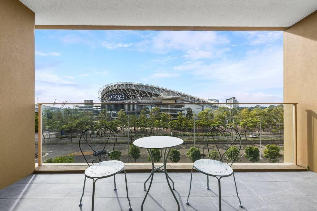 Style Living One Bedroom Olympic Park Sydney