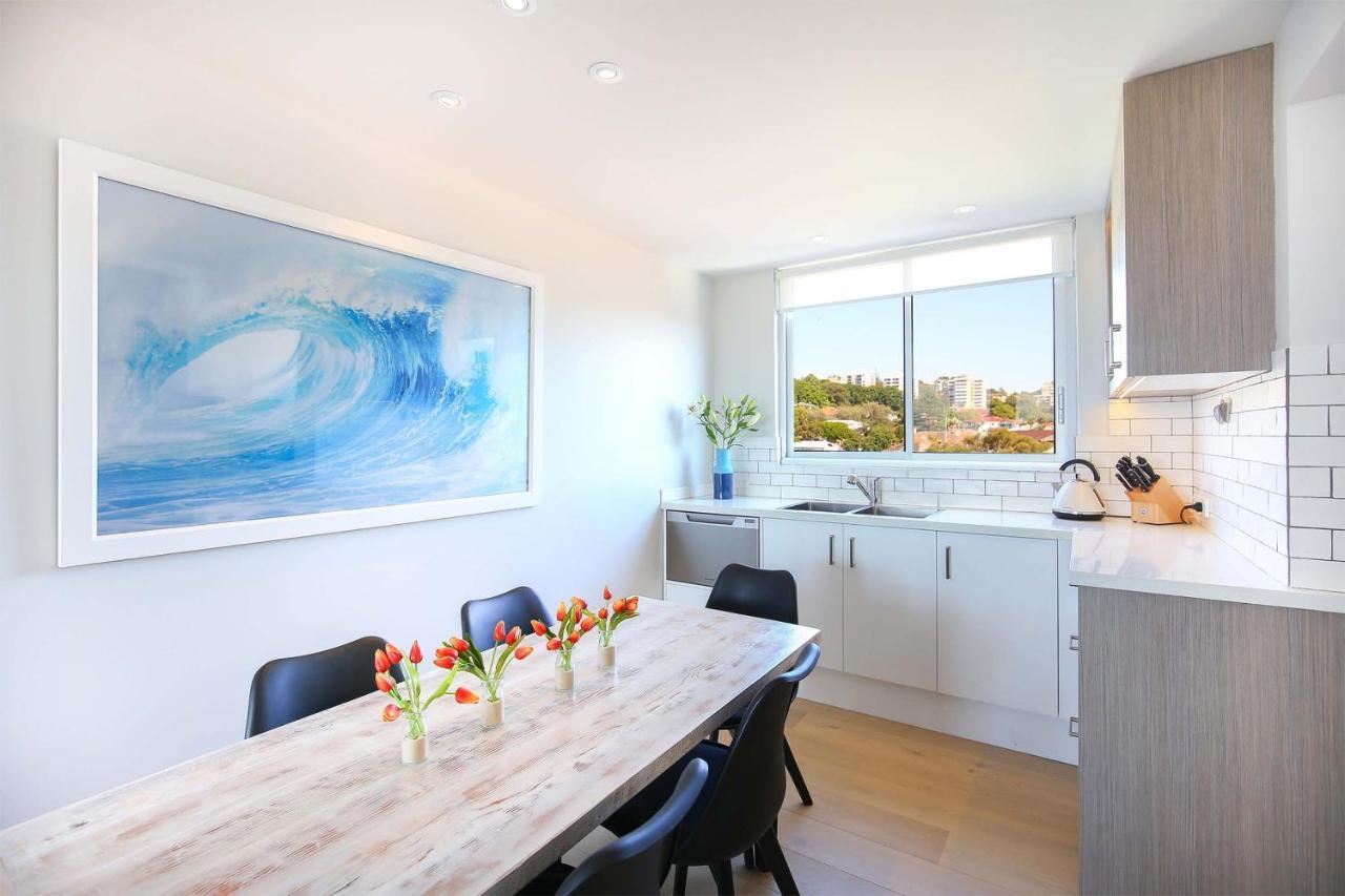 Apartamento Bondi Aqua Vista - Walk To And Shops Sidney