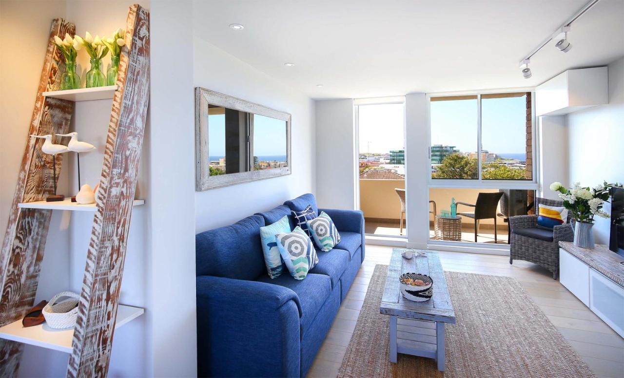 Bondi Aqua Vista - Walk To And Shops Apartamento Sidney