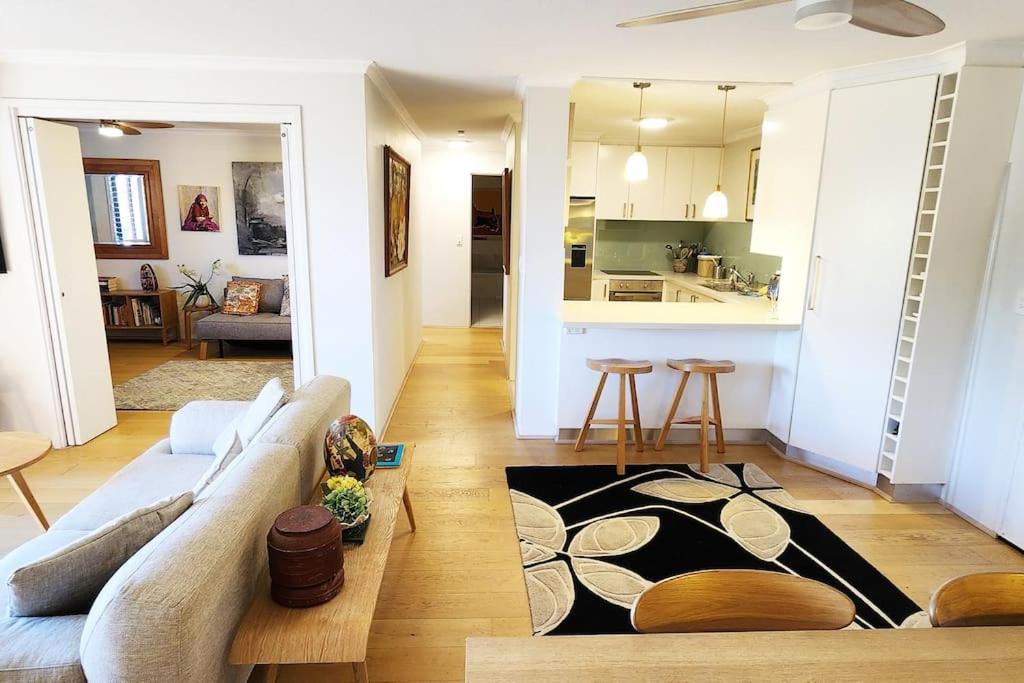 Apartamento Impressive Centrally Located Penthouse *