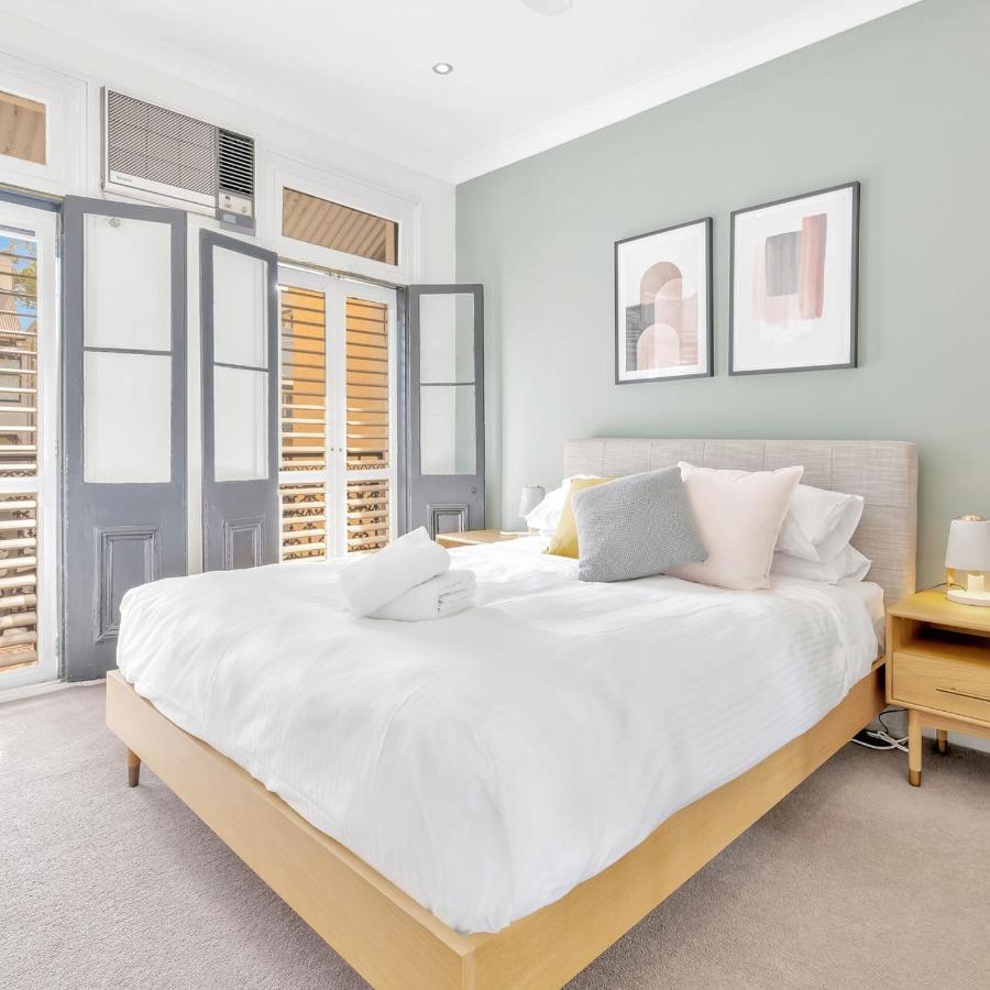 Casa de férias Stylish Terrace Oasis 2br In Vibrant Surry Hills *