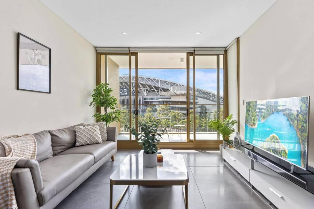 Style Living One Bedroom Olympic Park * Sydney