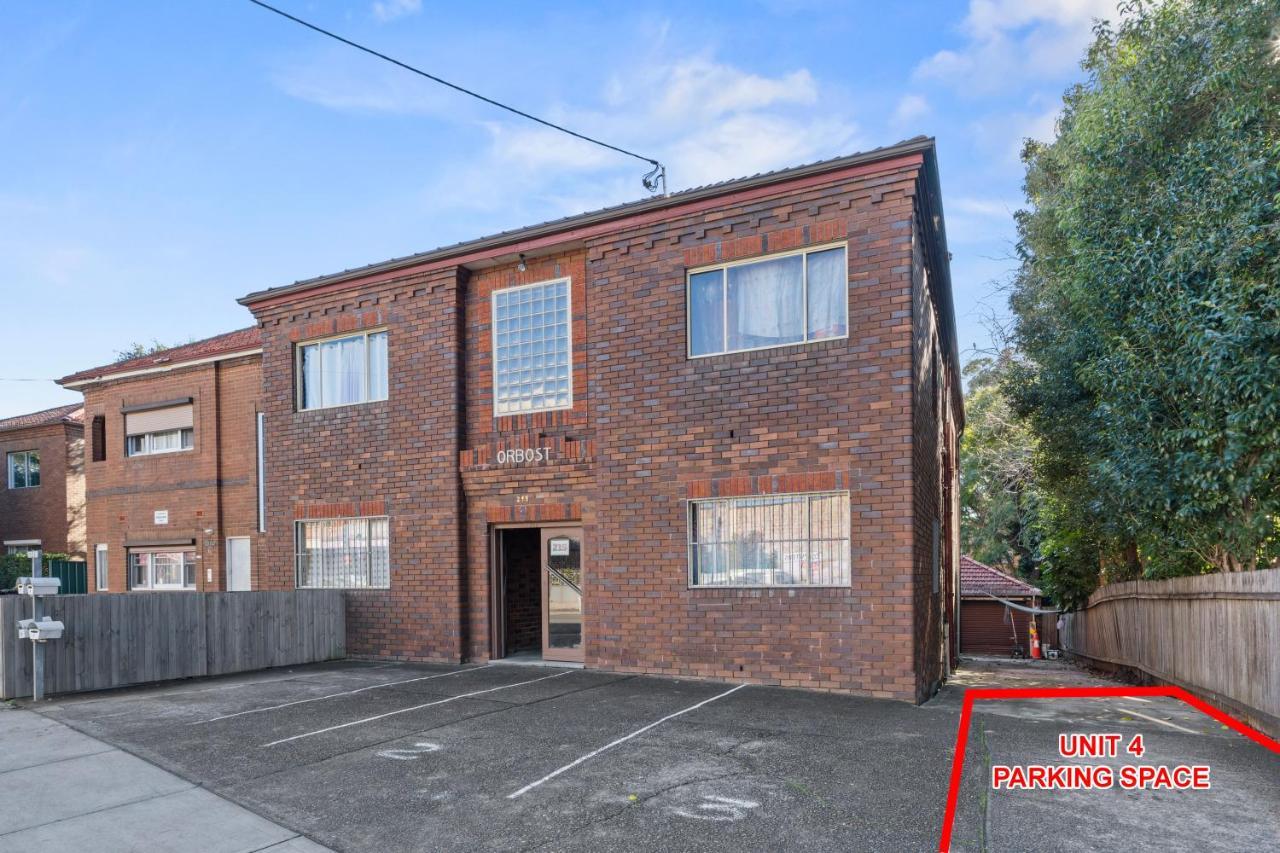 Apartamento Burwood Newly Renovated 2 Bed 2 Bath Free Private Parking Big Sidney