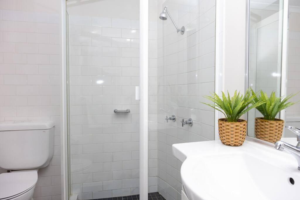 Darling Harbour W Pool Sauna Gym Jacuzzi Apartment Sydney